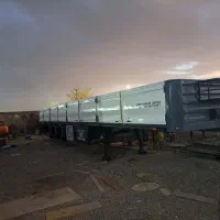 تریلی سنگکش وتجاری|ماشین‌آلات صنعتی|شاهین‌شهر, برخوار غرب|دیوار