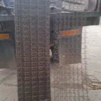تعدادی فنر و کلاف مبل