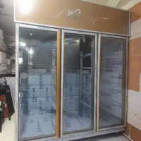 یخچال سه درب فن دار|فروشگاه و مغازه|ساری, |دیوار