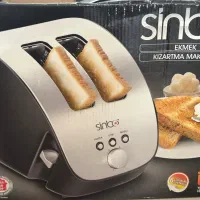 توستر نان sinbo|اجاق گاز و لوازم برقی پخت‌وپز|رامسر, |دیوار