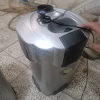 دوعدد دستگاه تسویه اب بزرگ اکواریوم سالم و بشرط