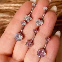 پیرسینگ ناف مدل مختلف|بدلیجات|تهران, شهرک امید|دیوار