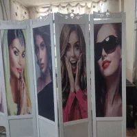 لوازم ساخت اتاقک ،پارتیشن برای دیوار|صنایع دستی و سایر لوازم تزئینی|فلاورجان, |دیوار