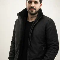 کاپشن گرم و ضد آب