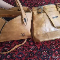 دو عدد. کیف زنونه