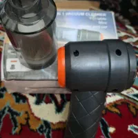 جارو شارژی خودرو و....
