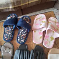 صندل ودمپایی های نونو