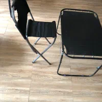 میز و صندلی تاشو