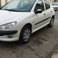 206تیپ 5مدل96|خودرو سواری و وانت|خوی, |دیوار