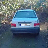 پراید آخر۸۲|خودرو کلاسیک|حویق, |دیوار