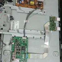 همه اجزای تلویزیون ال جی ۳۷LH