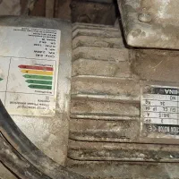 دینام سه فاز ۳اسب .گیربکس .چرخ قرقره وسیم بکسر|مصالح و تجهیزات ساختمان|مرند, |دیوار