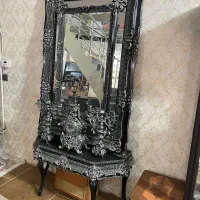 اینه و کنسول|بوفه، ویترین، کنسول|سیرجان, |دیوار