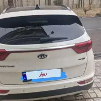 اسپورتیج ۲۰۱۷ فول