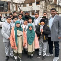 سرود گروه سرودبضعه الحسین(ع)|خدمات پذیرایی، مراسم|تهران, ایران|دیوار