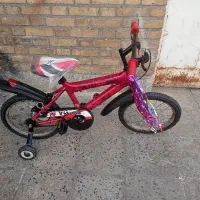 دوچرخه نو سالم