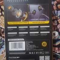 هندزفری گیمینگ سیمی پلکستون سی-Plextone RX5 Type|لوازم جانبی موبایل و تبلت|سراوان, |دیوار