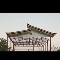 نصب واجراسقف شیروانی سبک سازی|خدمات پیشه و مهارت|ملایر, |دیوار