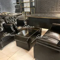 مبلمان اداری مدل شیدا میز کنفرانس|دفتر کار|رودبار, |دیوار