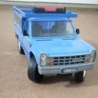 ماشین بازی نیسان