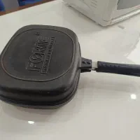 ماهیتابه دو طرفه چدن المانی