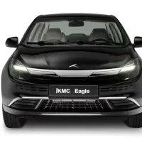 حواله خودروی ایگل(kmc) تحویل ۳ ماهه