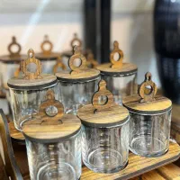 لوازم لوکس پذیرایی|ظروف سرو و پذیرایی|سنندج, |دیوار