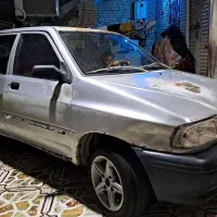 پراید ۱۴۱مدل۱۳۸۴|خودرو سواری و وانت|بندر ماهشهر, |دیوار