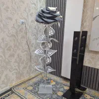 تک شاخه اباژور دار|چراغ خواب و آباژور|اردبیل, |دیوار