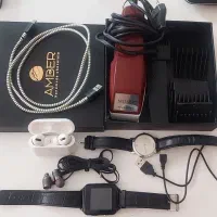 موزر اصل آلمانی و بقیه وسایل