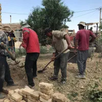 بنا/بنایی/تخریب کلی و جزئی/با اکیپ