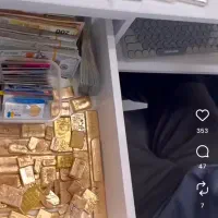 خریدوفروش سکه طلا ابی صورتی