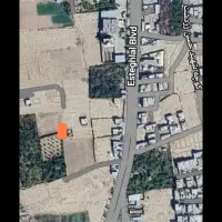 فروش زمین بلوار استقلال