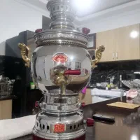 سماور گازی نو برند ایران شرکا