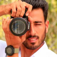 عکاس جزیره کیش