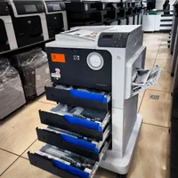 پرینتر تک کاره ایستاده لیزری رنگی hp 4525dn|پرینتر، اسکنر، کپی، فکس|تبریز, |دیوار