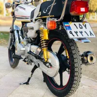 هندا 125 5دنده استارتی 1403