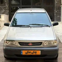 پراید مدل 1390