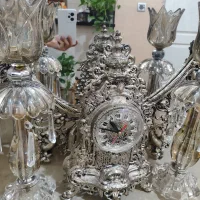 آیینه و شمعدان و ساعت|آینه|قم, پردیسان|دیوار