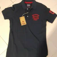 تی شرت ترک سرمه ای نو Phazz Brand