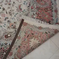 جفت ۹متری دستبافت***