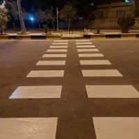 نقاشی و خط کشی ساختمان و معابر|خدمات پیشه و مهارت|شیراز, وصال|دیوار