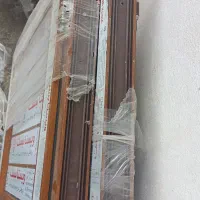 درب upvc نو نو