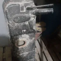 باک بنزین مزدا دو کابین فابریک با آلیاژ محکم سالم|قطعات یدکی و لوازم جانبی|رشت, معلم|دیوار