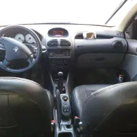 پژو 206 تیپ 2 مدل 98|خودرو سواری و وانت|فریمان, |دیوار