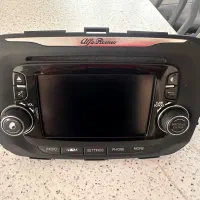 ضبط فابریک  آلفا جولیتا ۲۰۱۴