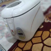 سرخ کن با روغن تولیپس|اجاق گاز و لوازم برقی پخت‌وپز|مرودشت, ژیان|دیوار