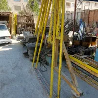 پایه بالابر|ماشین‌آلات صنعتی|کرج, شهرک صدف|دیوار