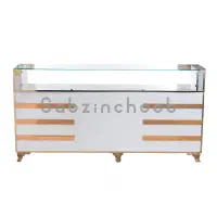 موبایل ویترینی کاور و گللس استندی