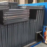 قفسه قیمت مناسب|فروشگاه و مغازه|باقرشهر, |دیوار